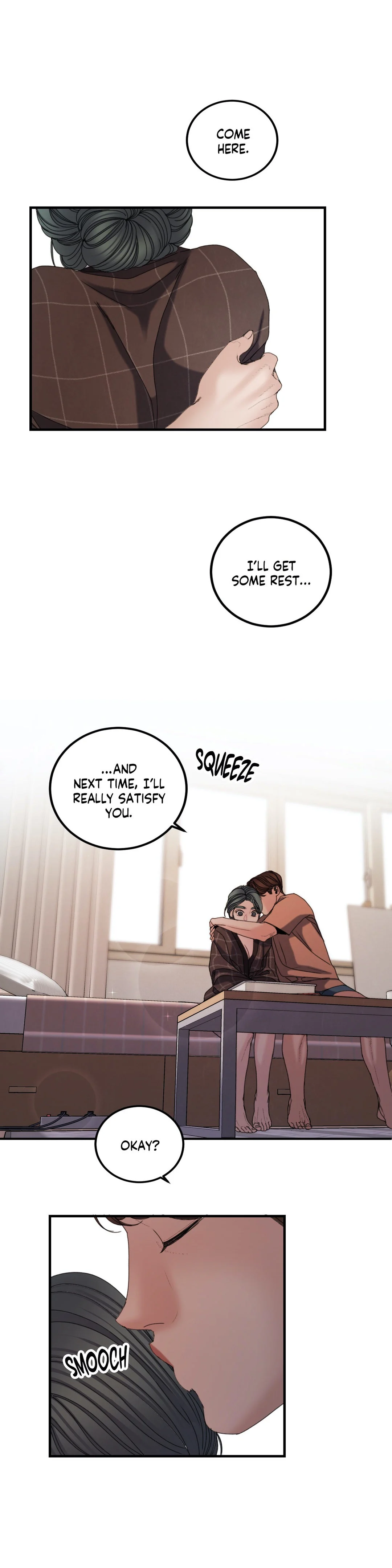 Aesthetic Predator chapter 23 page 25