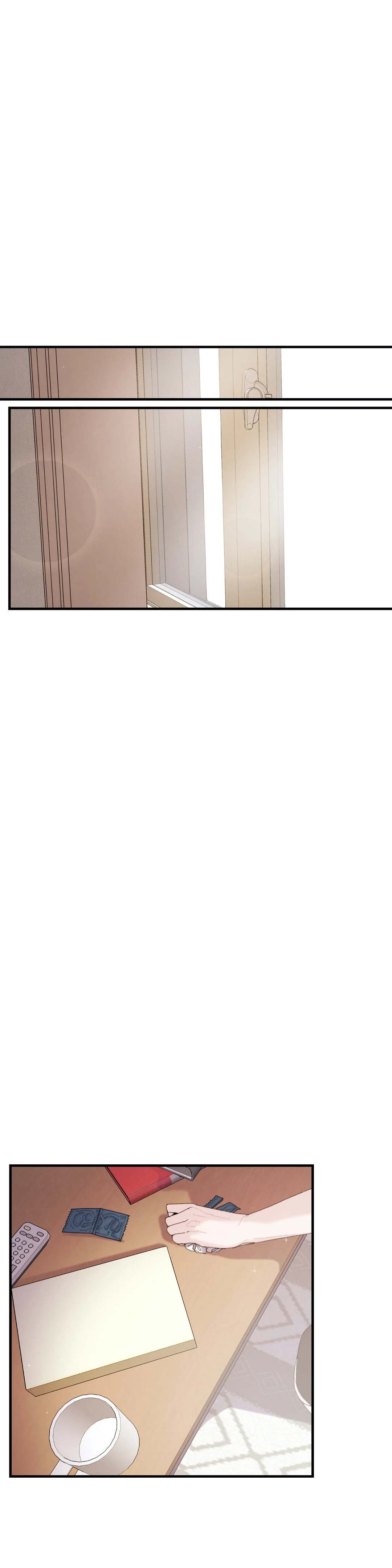 Aesthetic Predator chapter 23 page 27