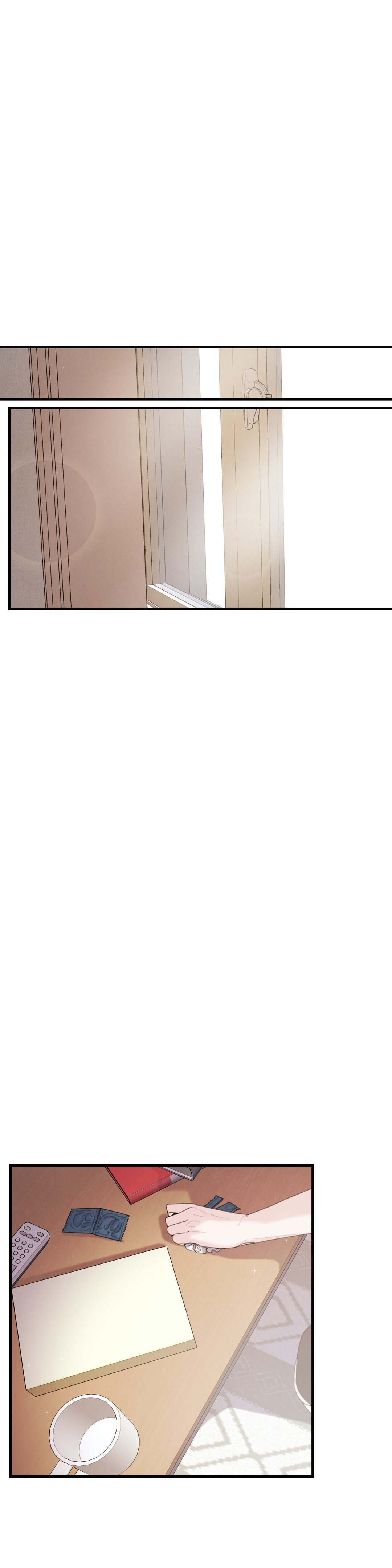 Aesthetic Predator chapter 24 page 1