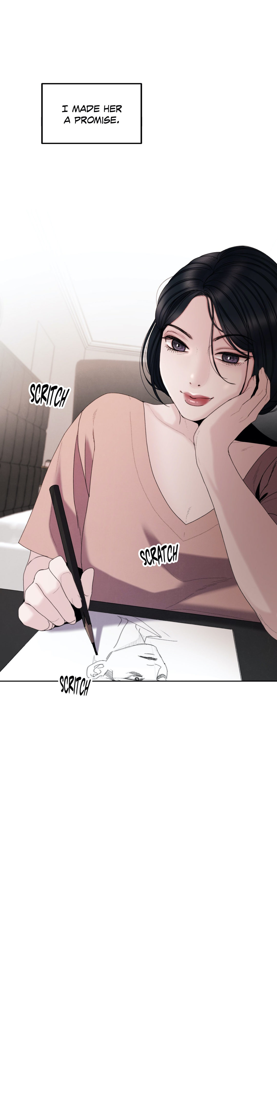 Aesthetic Predator chapter 24 page 5