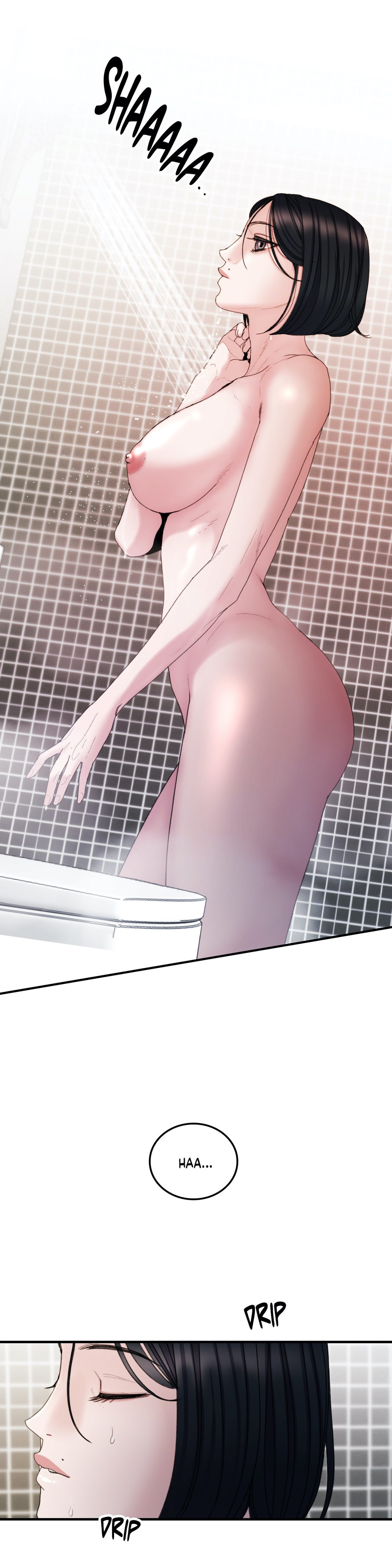 Aesthetic Predator chapter 24 page 8