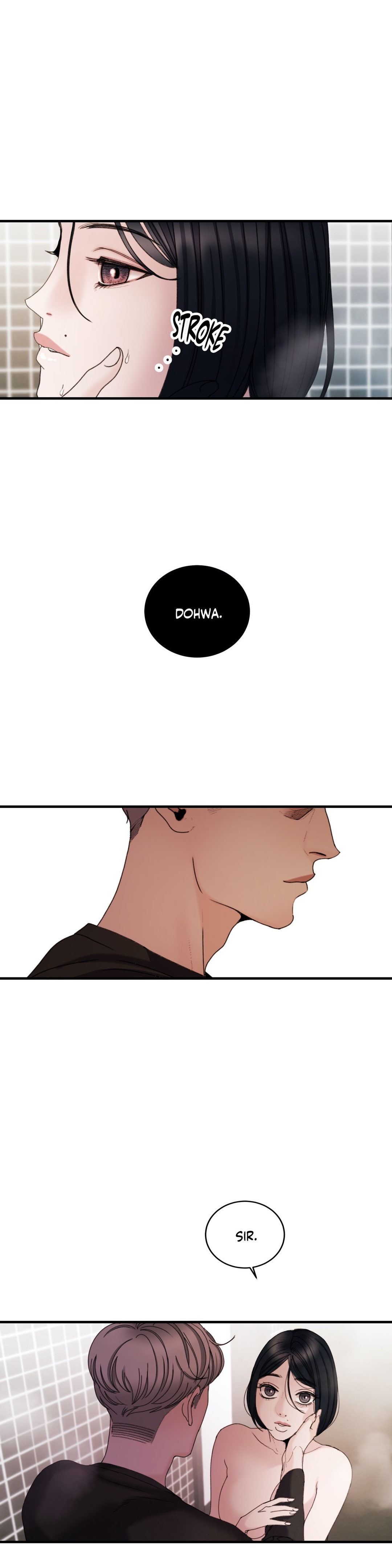 Aesthetic Predator chapter 24 page 9