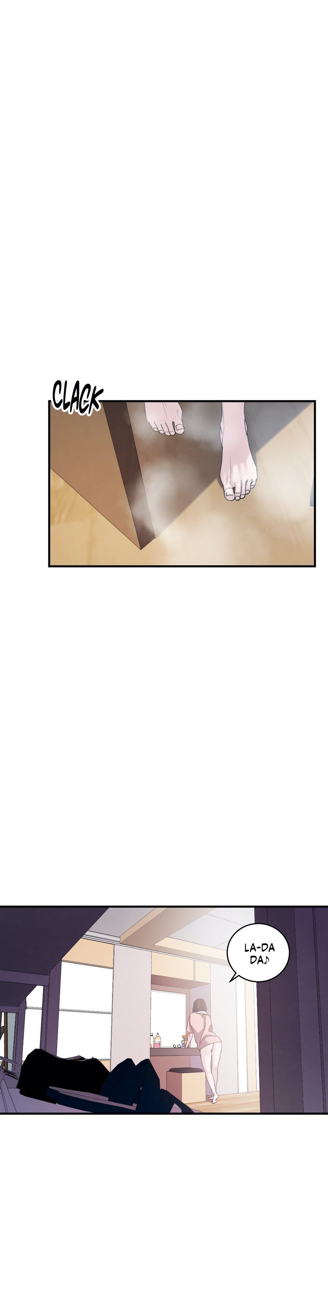 Aesthetic Predator chapter 24 page 11