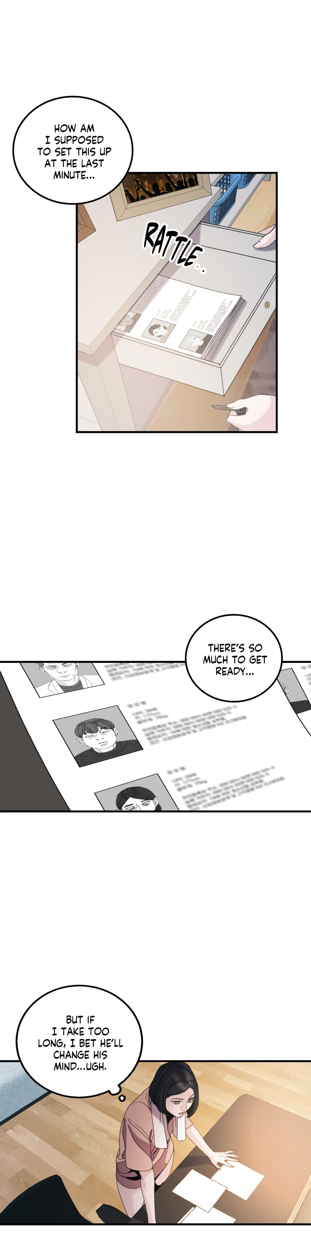 Aesthetic Predator chapter 24 page 14