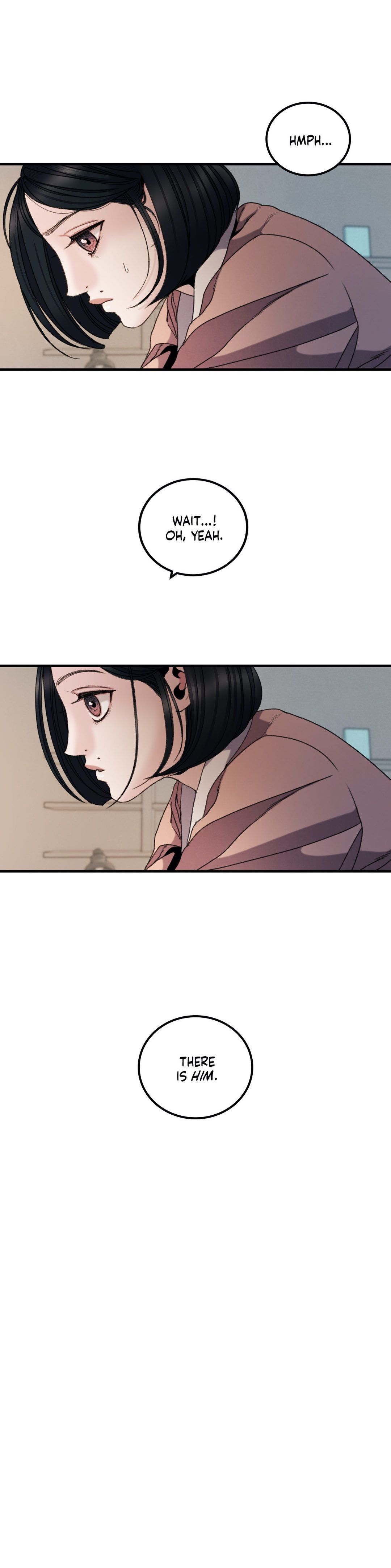Aesthetic Predator chapter 24 page 15