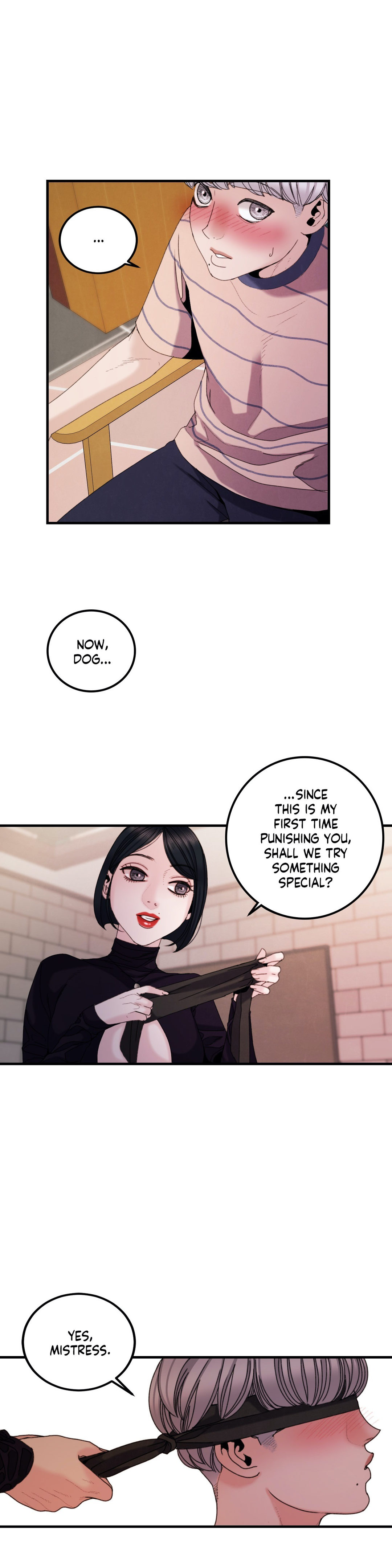 Aesthetic Predator chapter 24 page 24