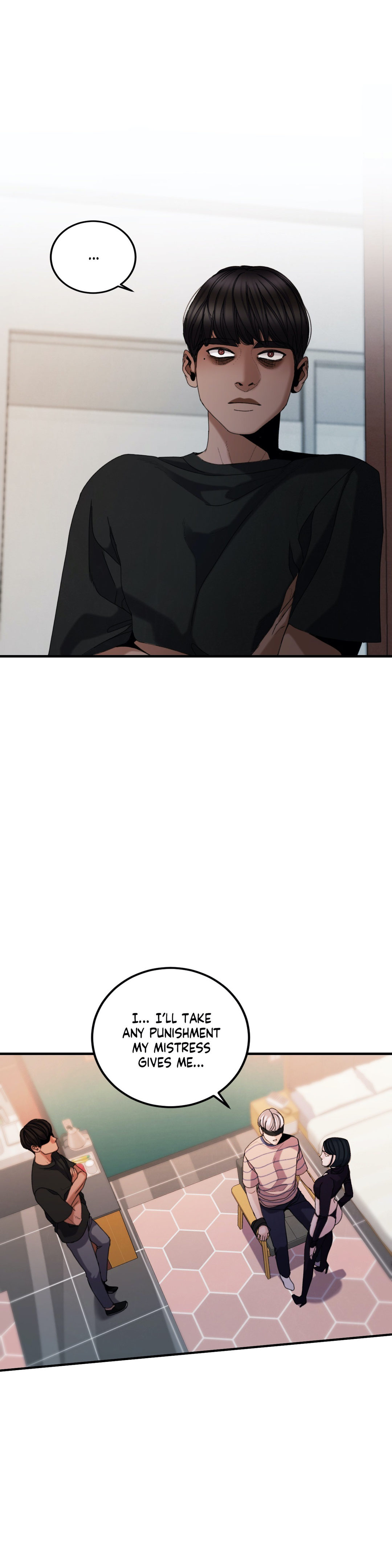 Aesthetic Predator chapter 24 page 26