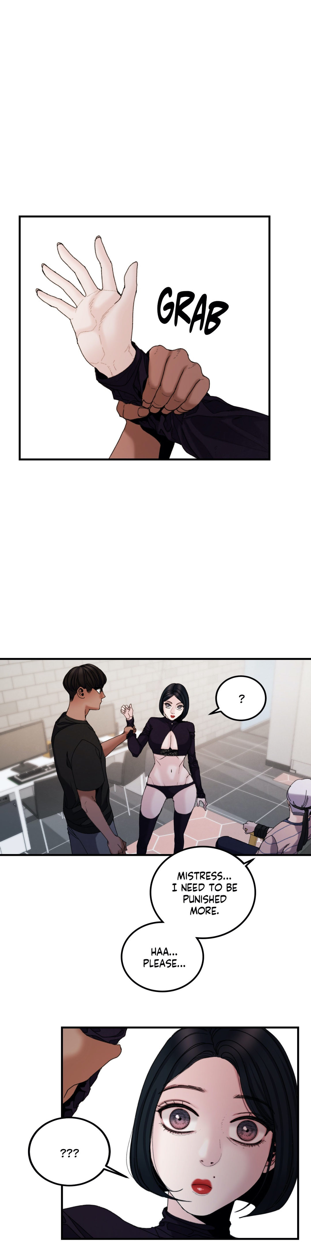 Aesthetic Predator chapter 24 page 30