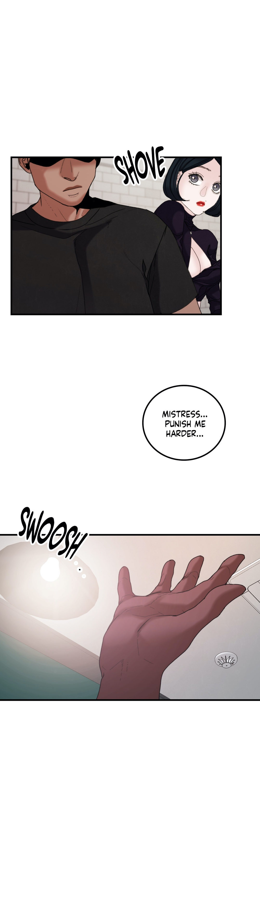 Aesthetic Predator chapter 24 page 31