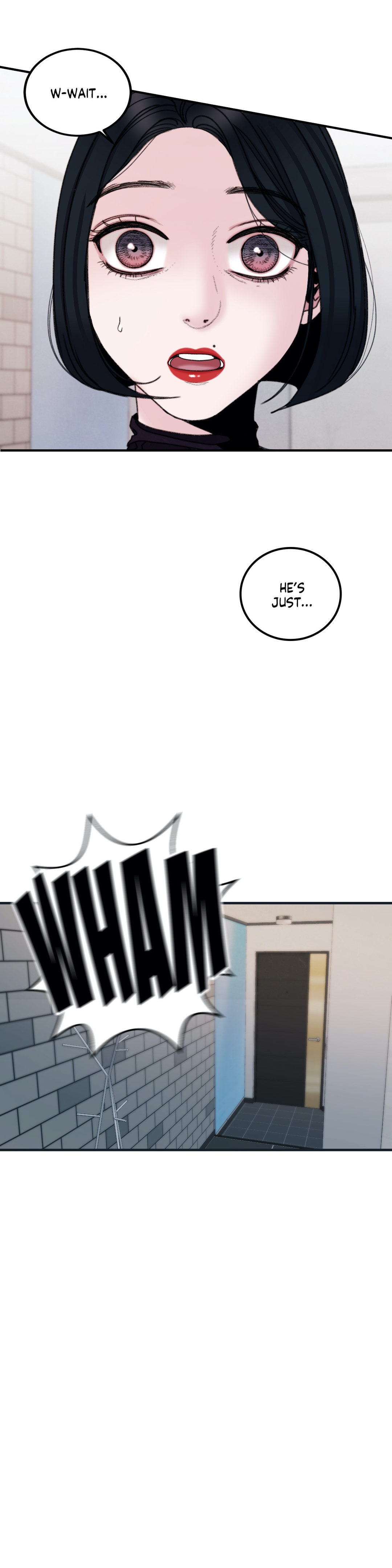 Aesthetic Predator chapter 24 page 33