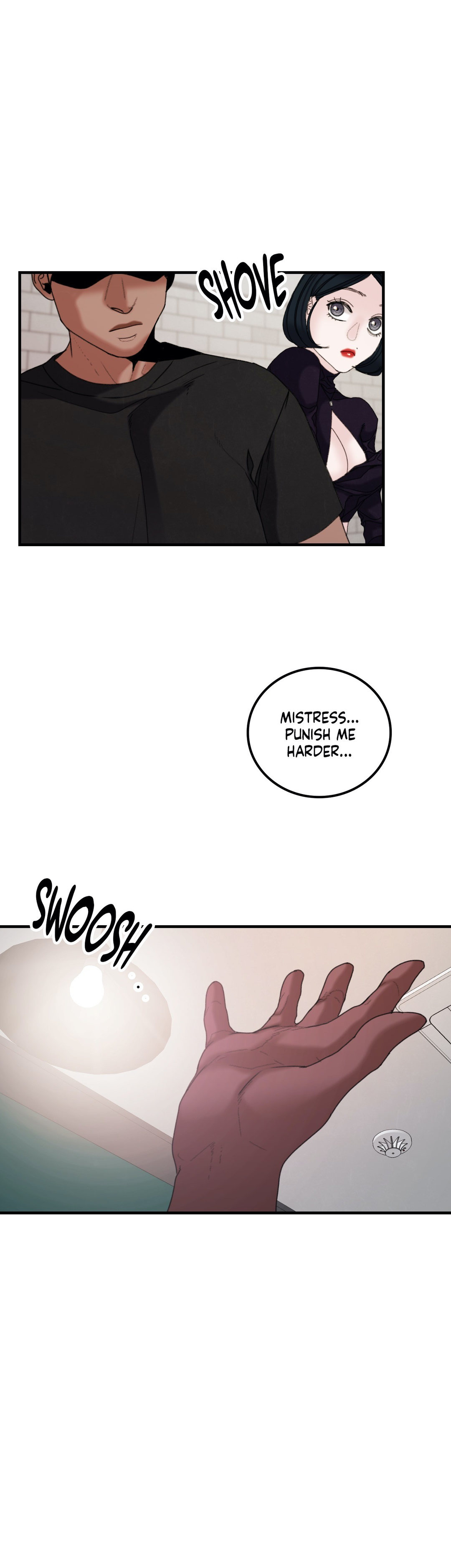 Aesthetic Predator chapter 25 page 2
