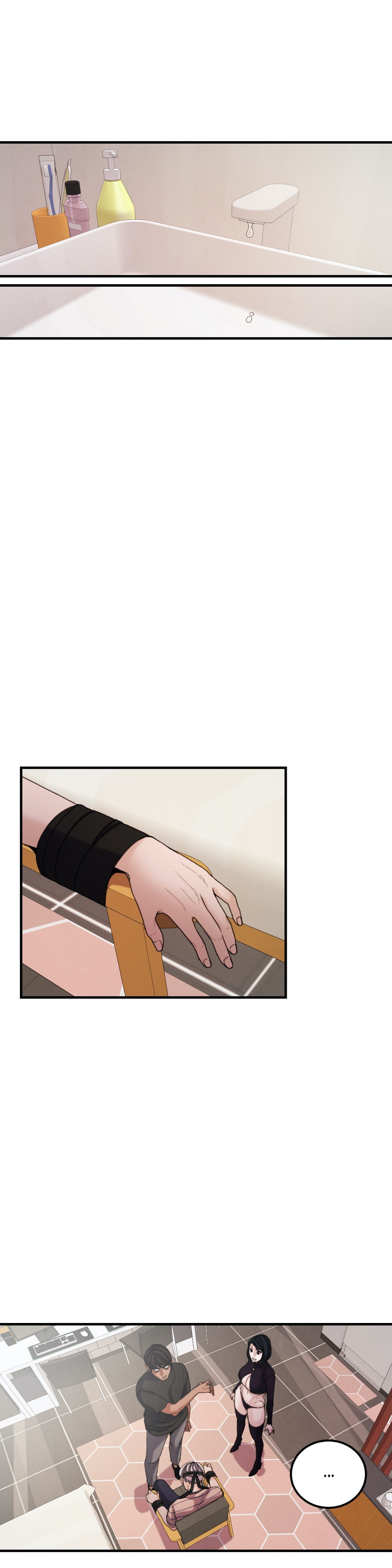 Aesthetic Predator chapter 25 page 6