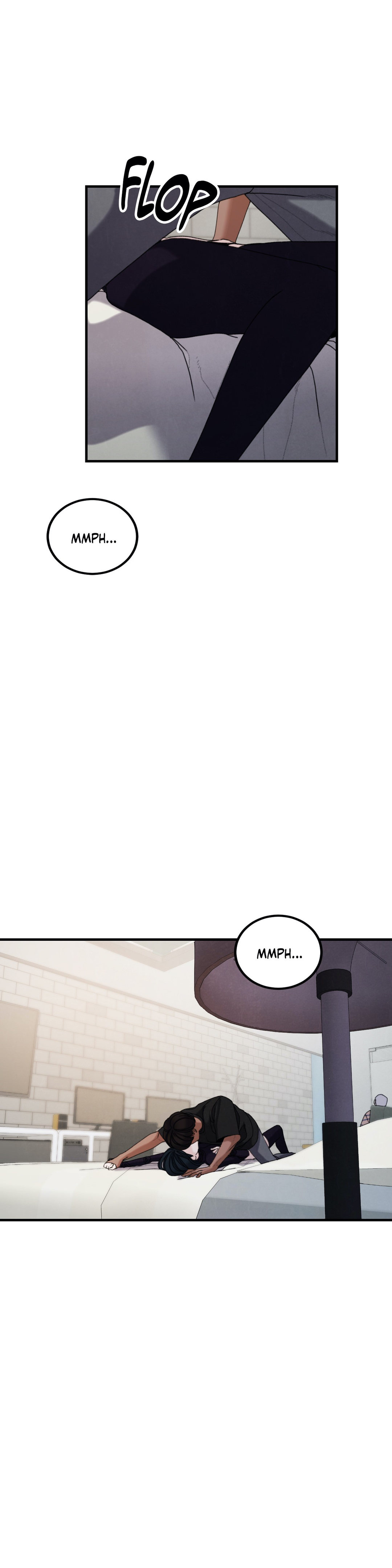 Aesthetic Predator chapter 25 page 12
