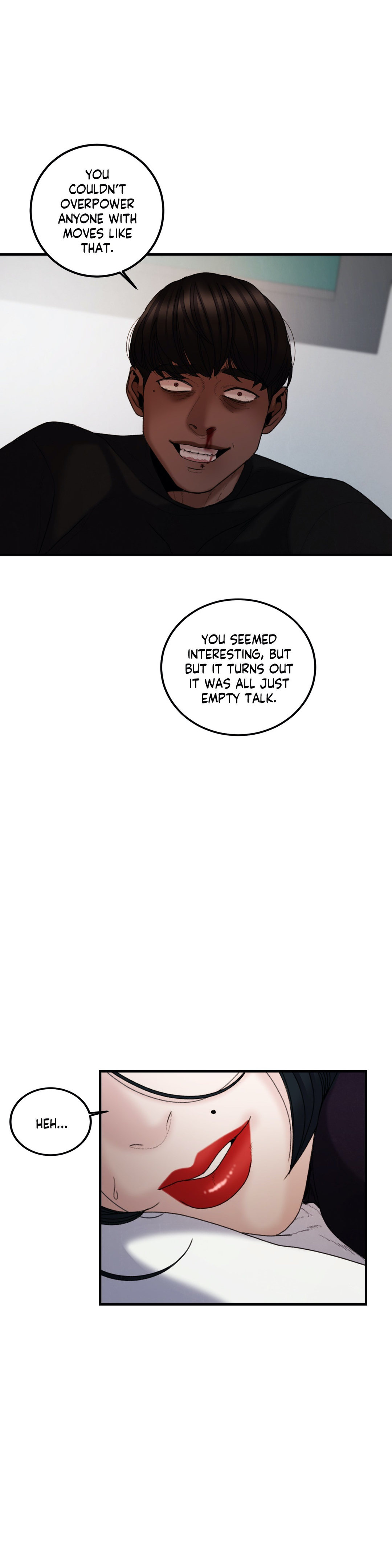 Aesthetic Predator chapter 25 page 18