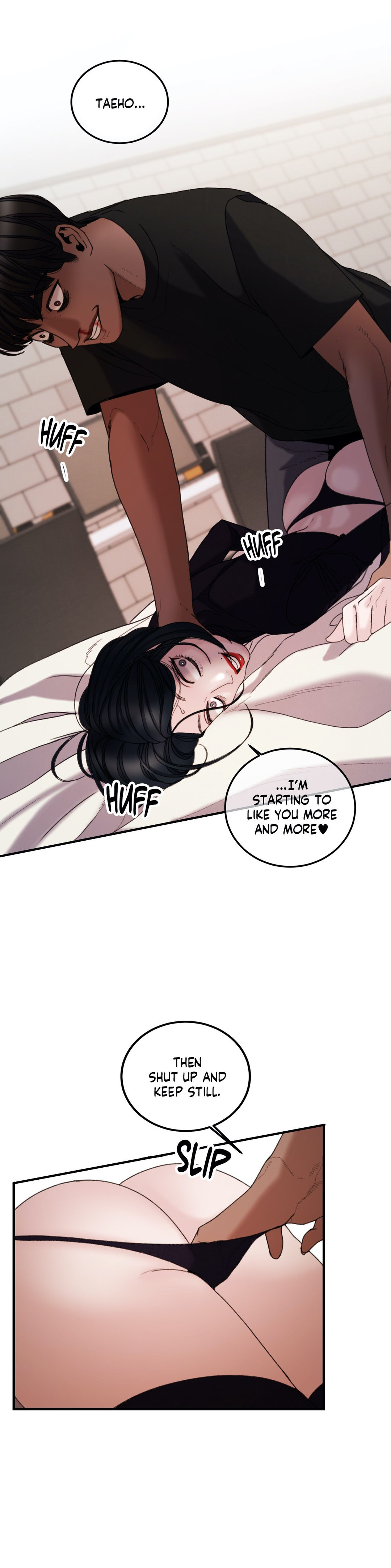 Aesthetic Predator chapter 25 page 19