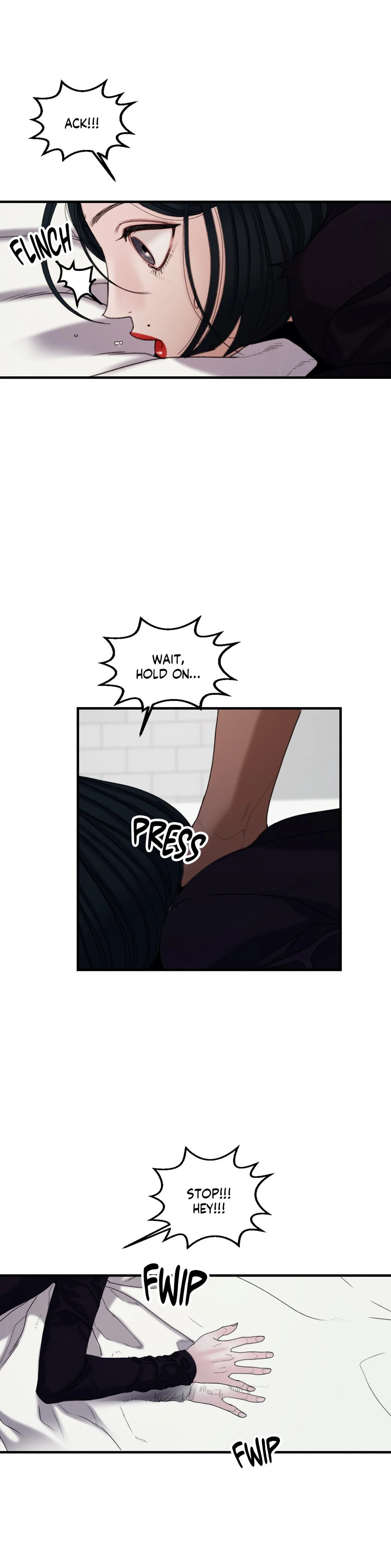 Aesthetic Predator chapter 25 page 20