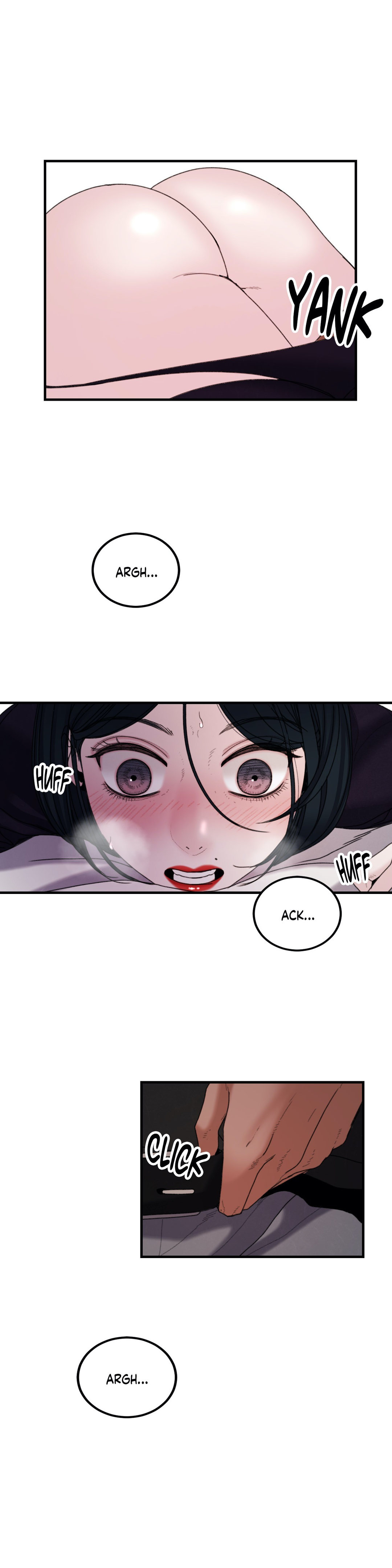 Aesthetic Predator chapter 25 page 21