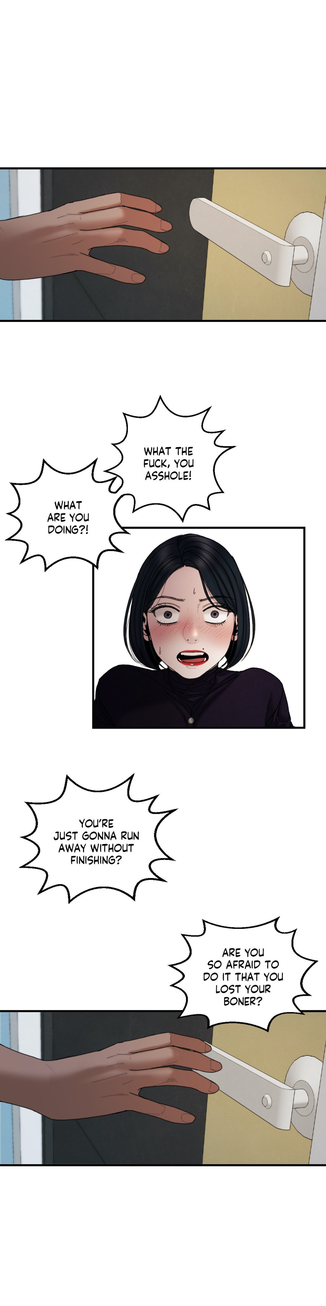 Aesthetic Predator chapter 26 page 1