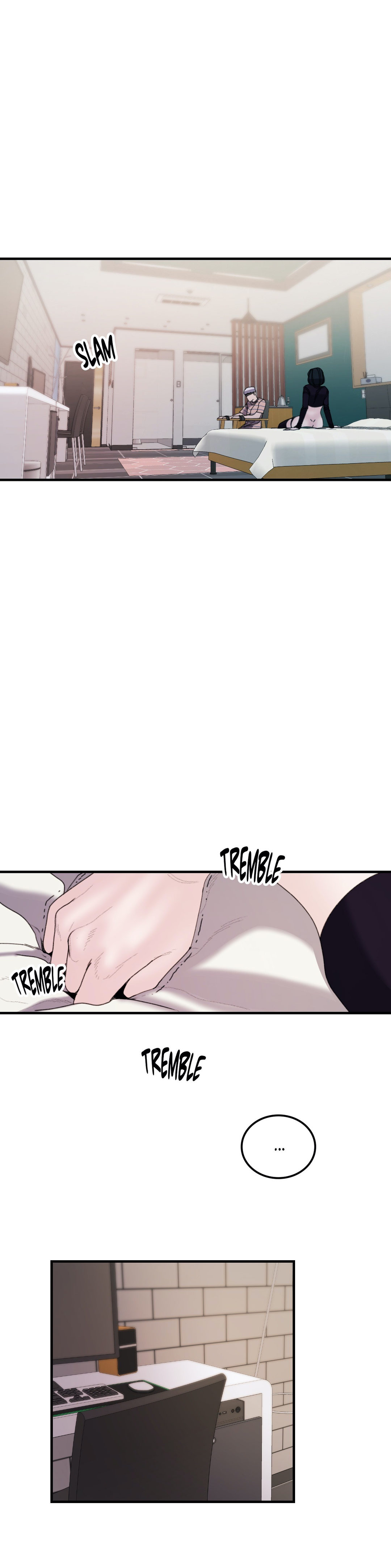 Aesthetic Predator chapter 26 page 4