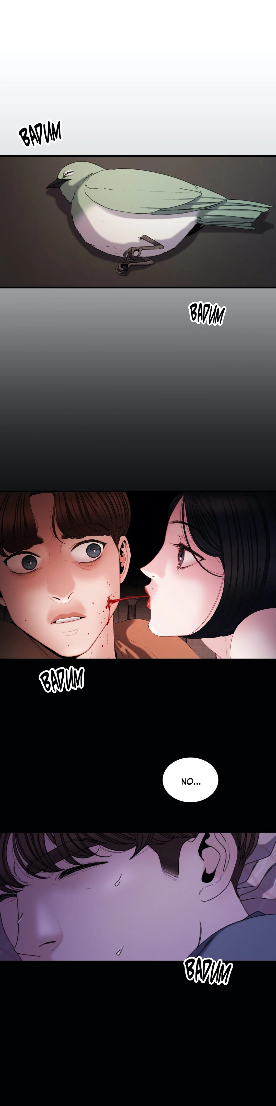 Aesthetic Predator chapter 26 page 8