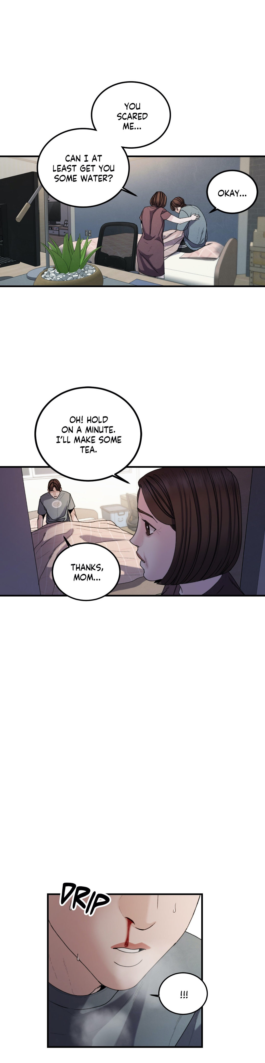 Aesthetic Predator chapter 26 page 11