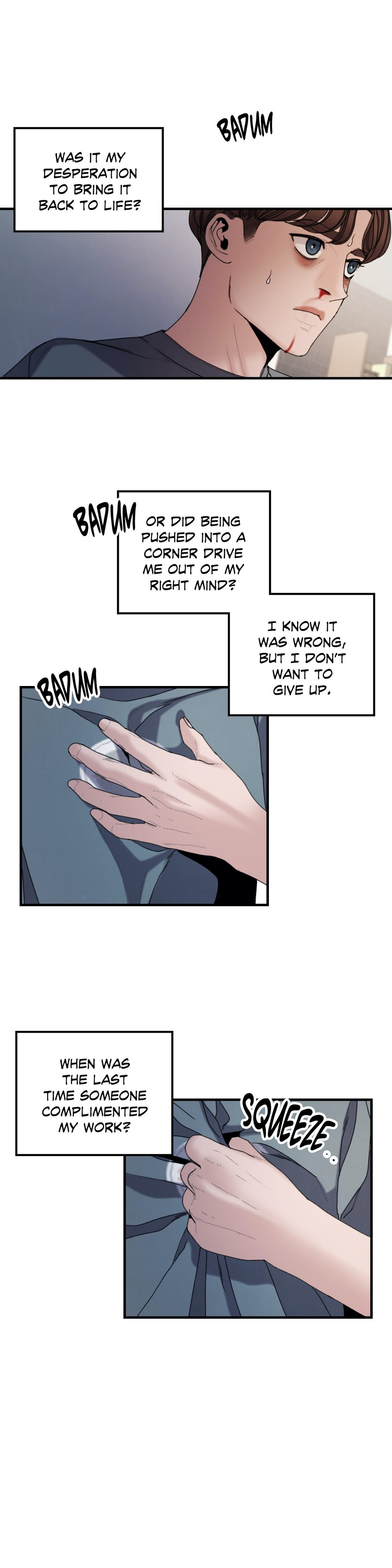 Aesthetic Predator chapter 26 page 15