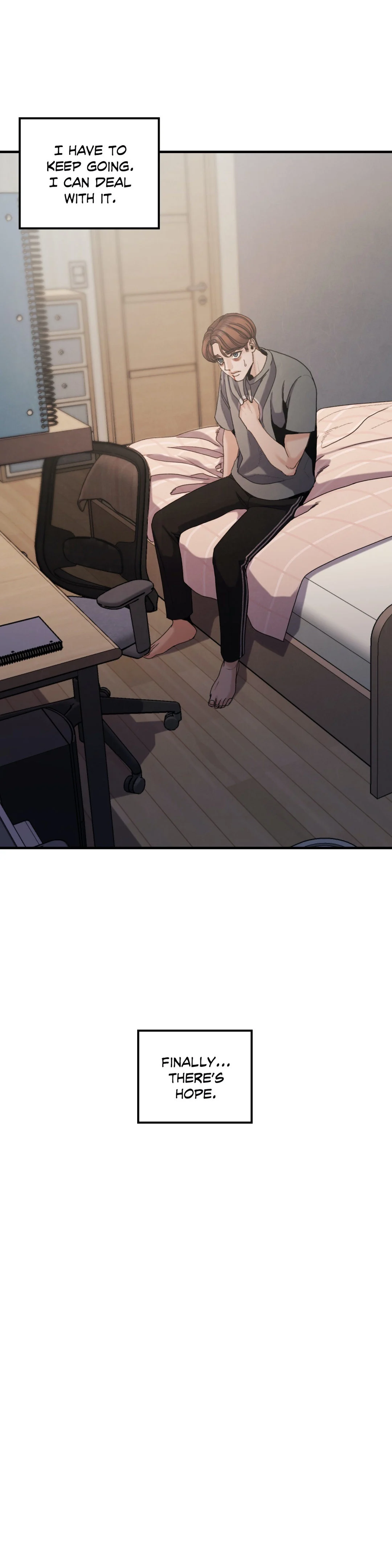 Aesthetic Predator chapter 26 page 16