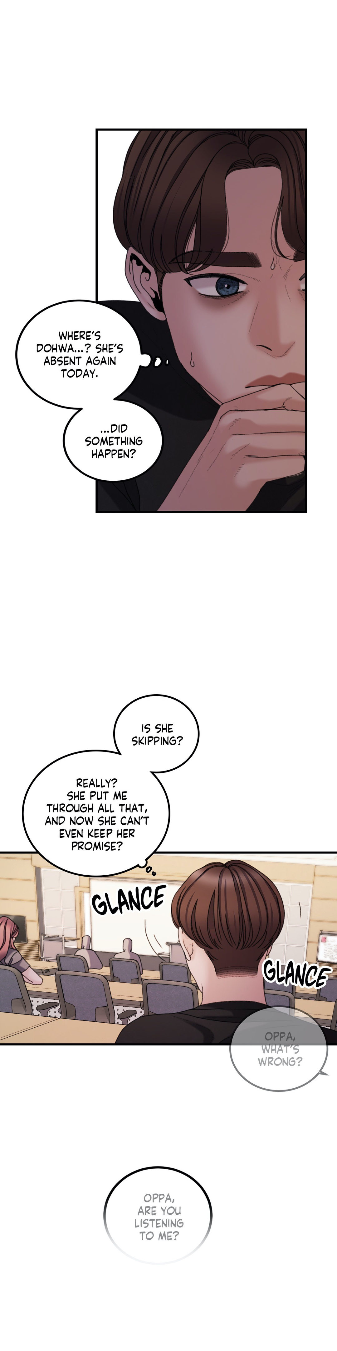 Aesthetic Predator chapter 26 page 19