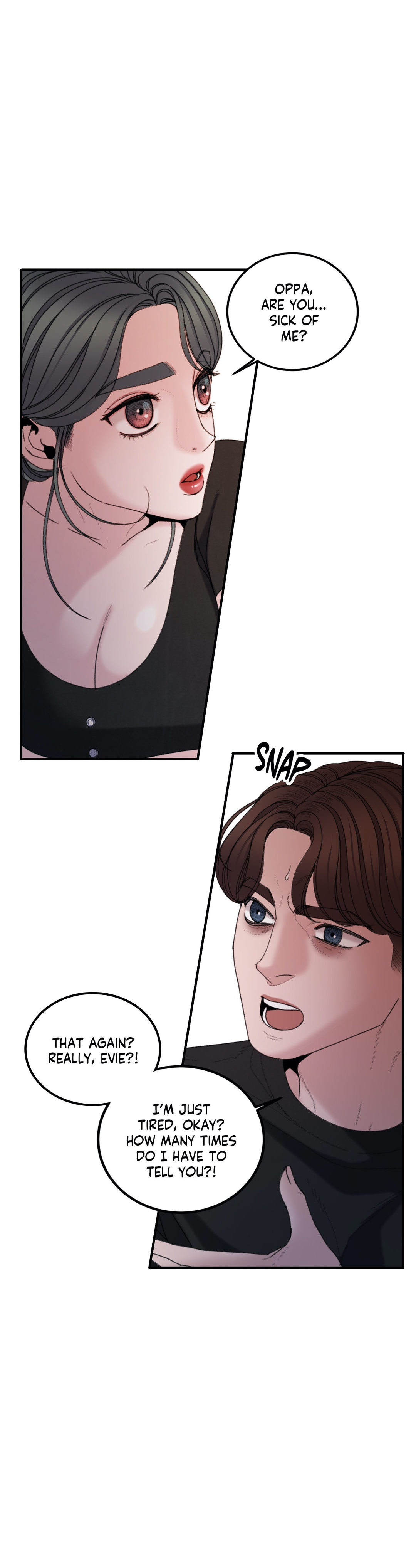 Aesthetic Predator chapter 26 page 21
