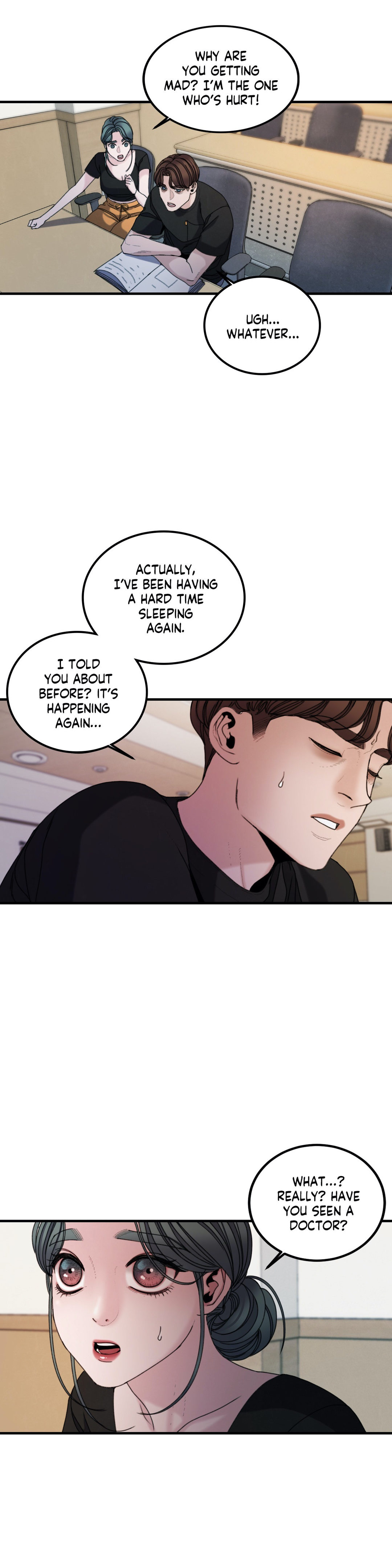 Aesthetic Predator chapter 26 page 22