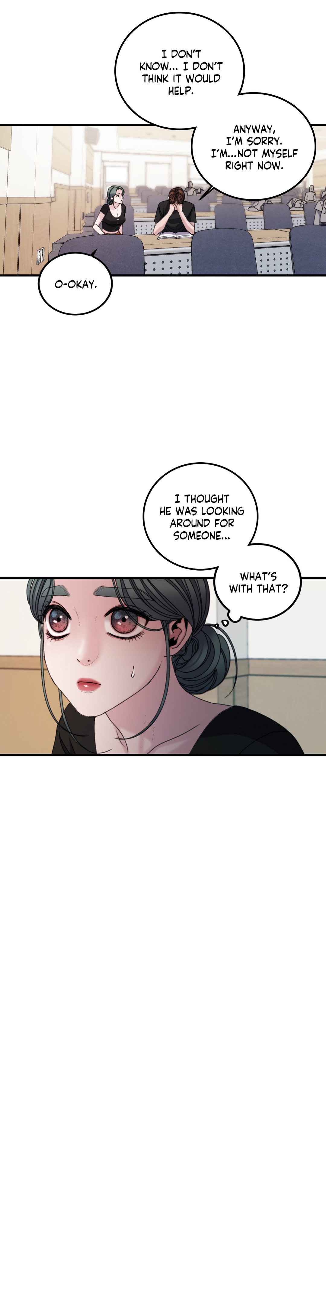 Aesthetic Predator chapter 26 page 23