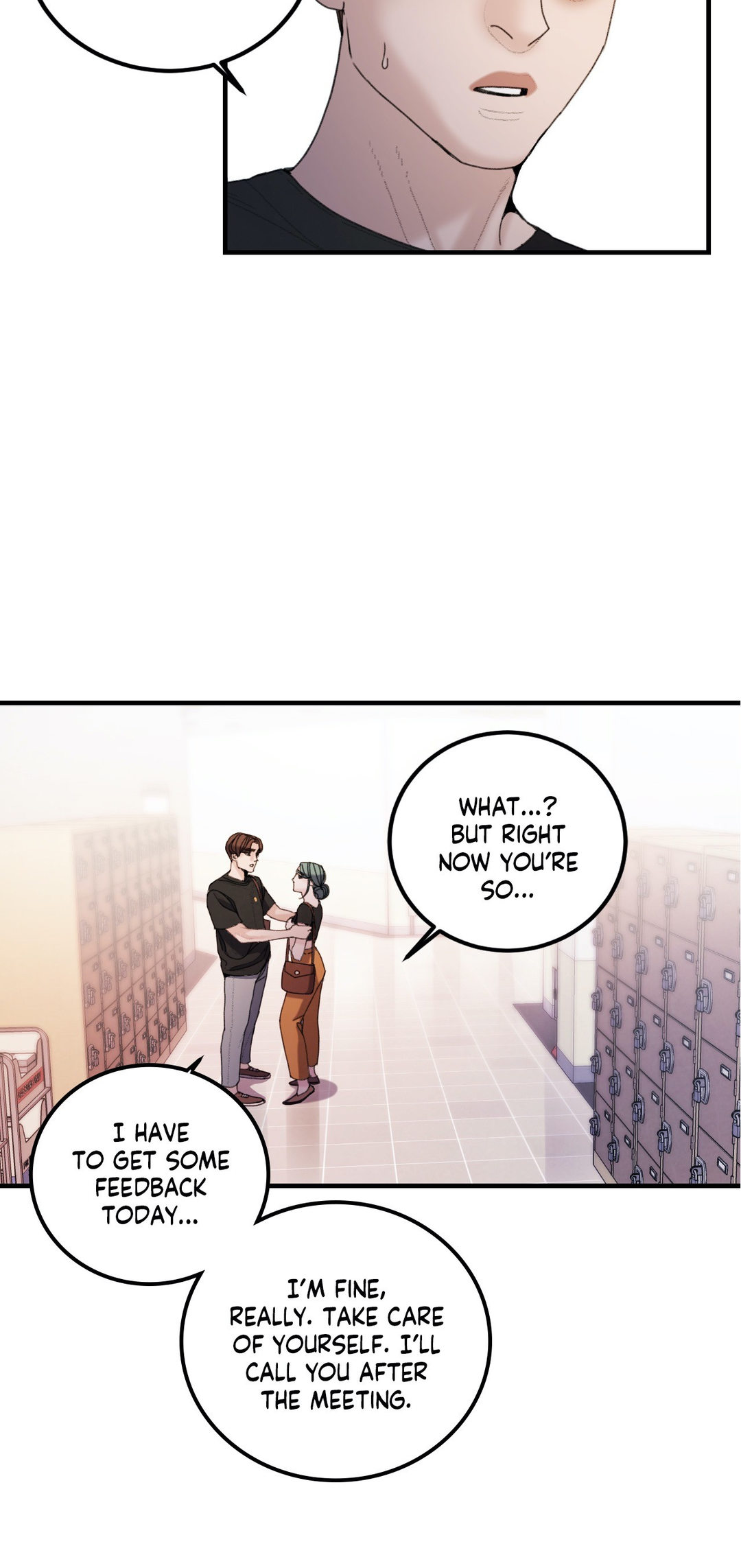 Aesthetic Predator chapter 26 page 26