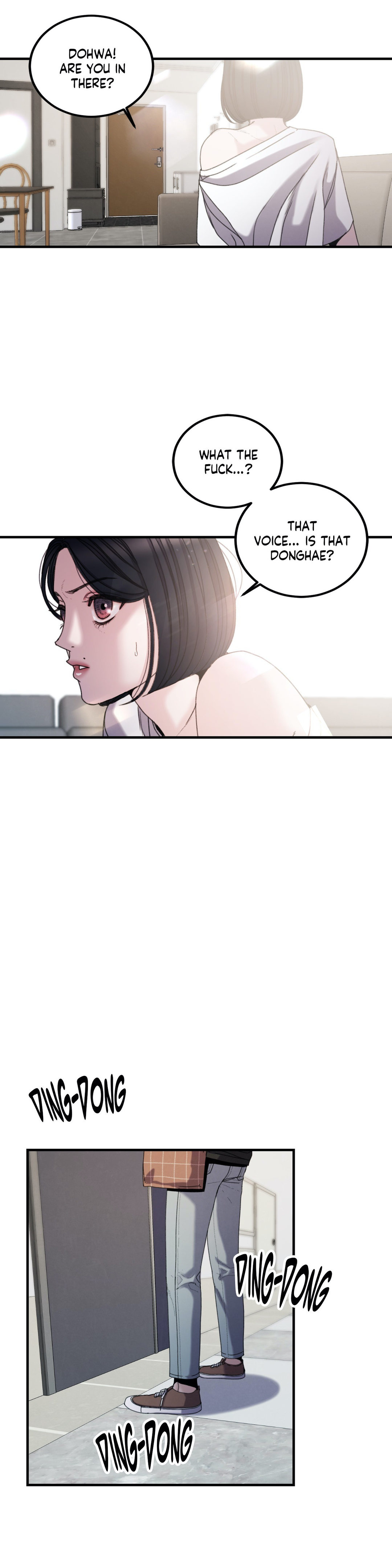 Aesthetic Predator chapter 26 page 33