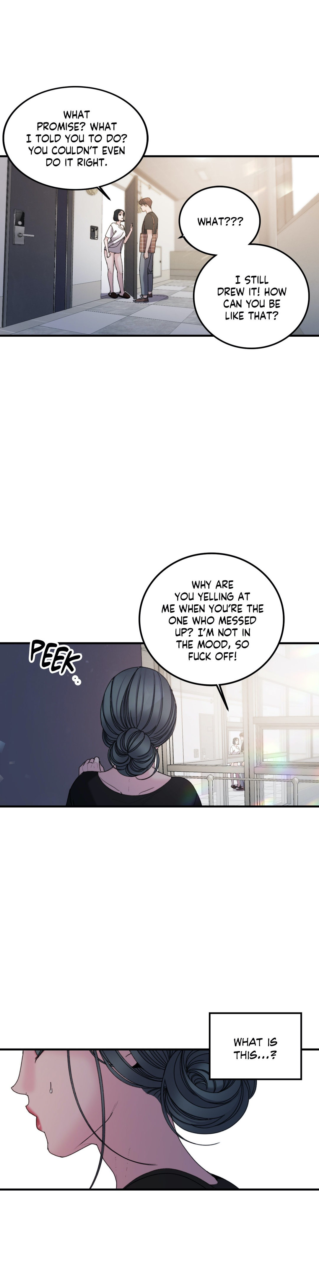 Aesthetic Predator chapter 26 page 35