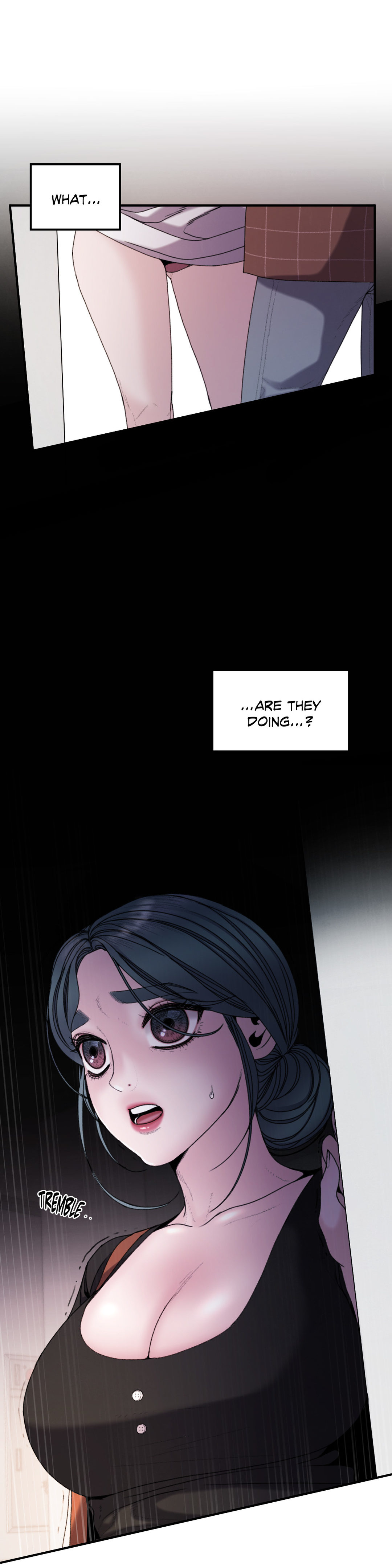 Aesthetic Predator chapter 27 page 4