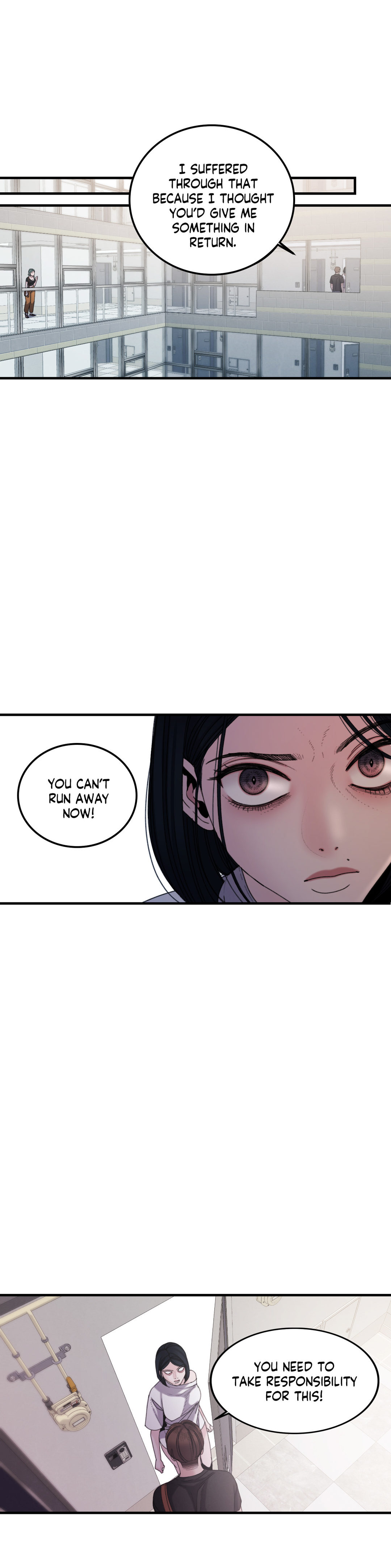 Aesthetic Predator chapter 27 page 6