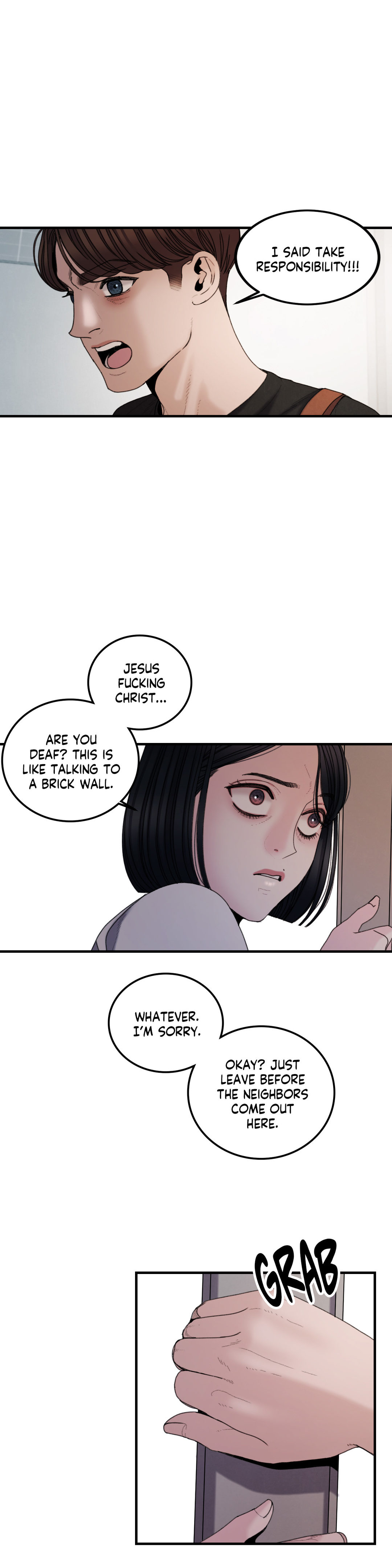 Aesthetic Predator chapter 27 page 7