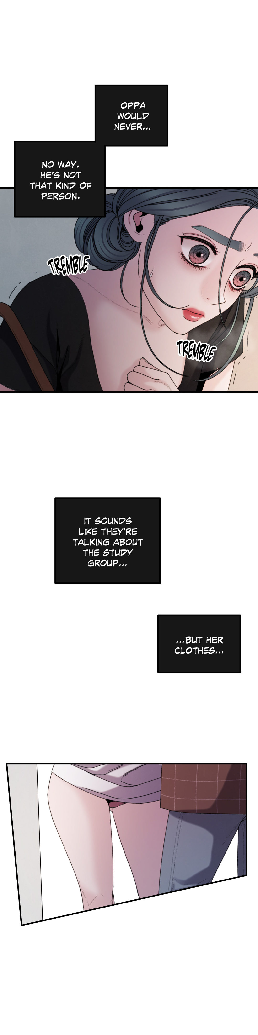 Aesthetic Predator chapter 27 page 9