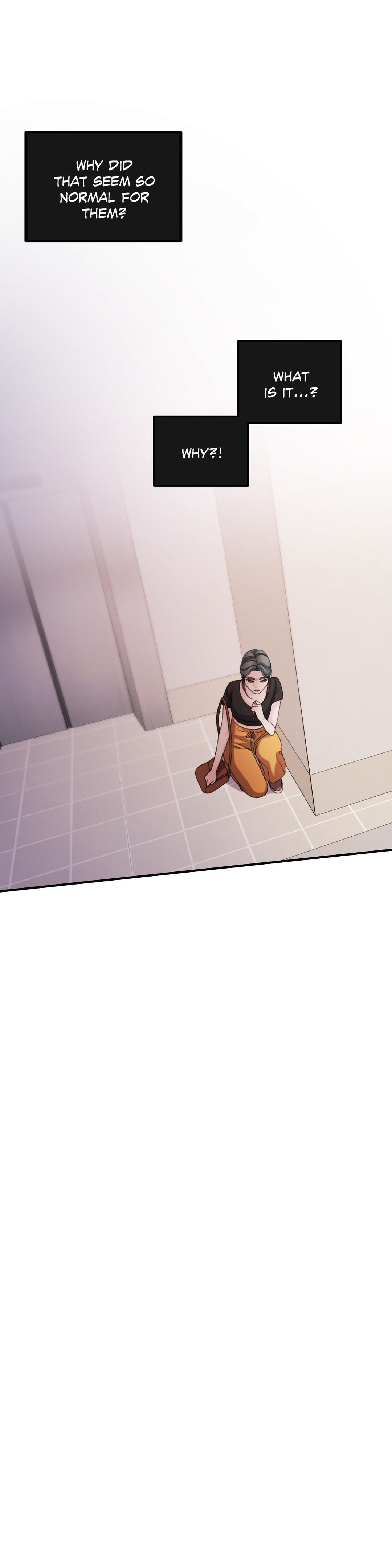 Aesthetic Predator chapter 27 page 10