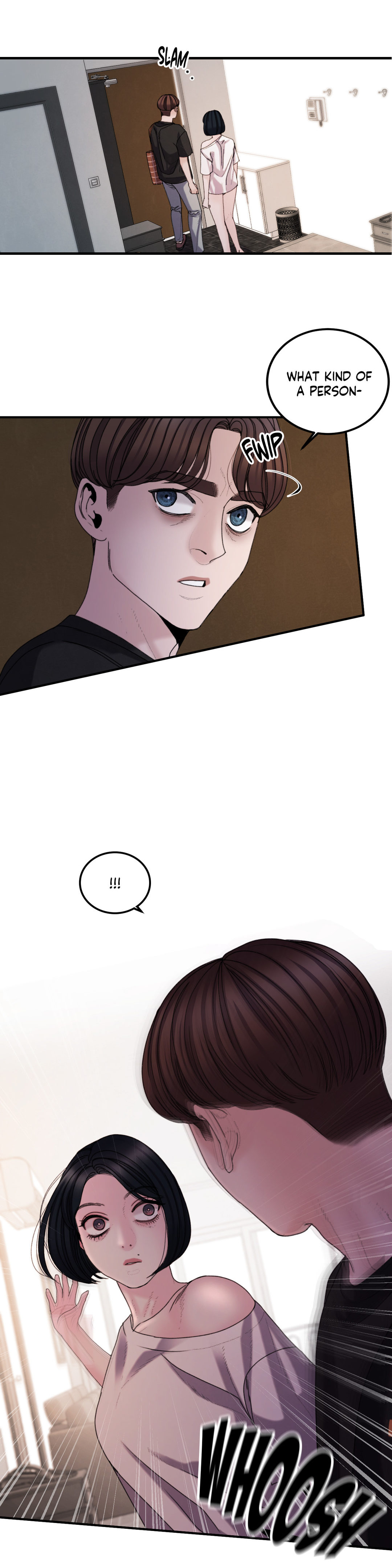 Aesthetic Predator chapter 27 page 11