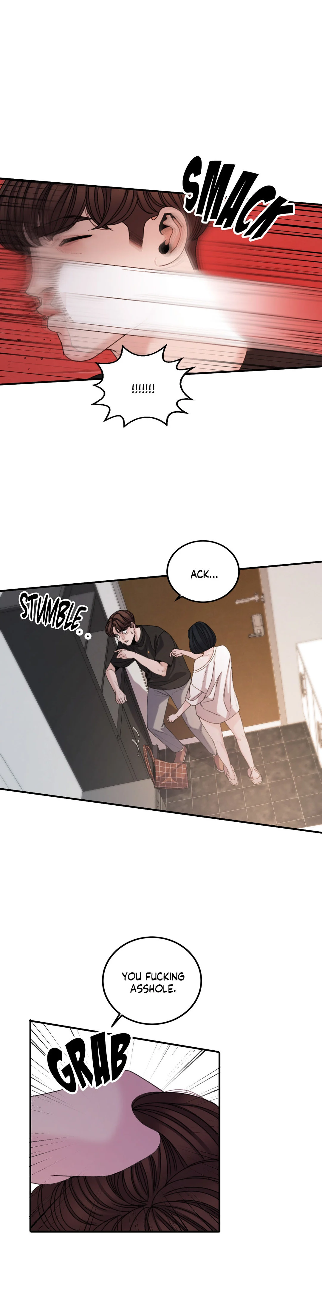 Aesthetic Predator chapter 27 page 12
