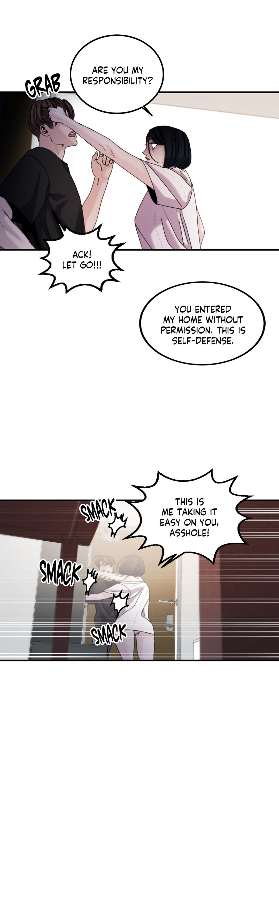 Aesthetic Predator chapter 27 page 13