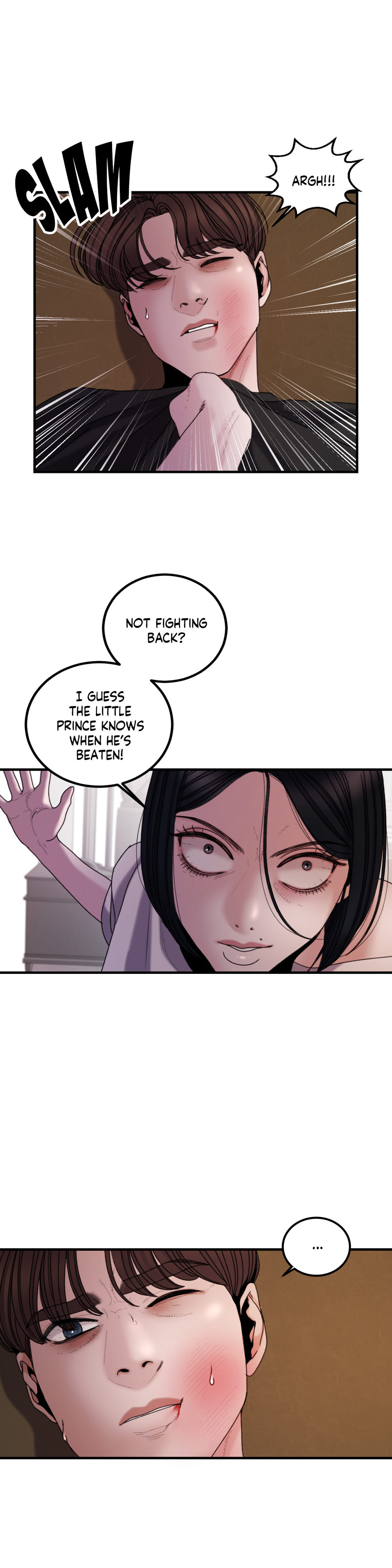 Aesthetic Predator chapter 27 page 14