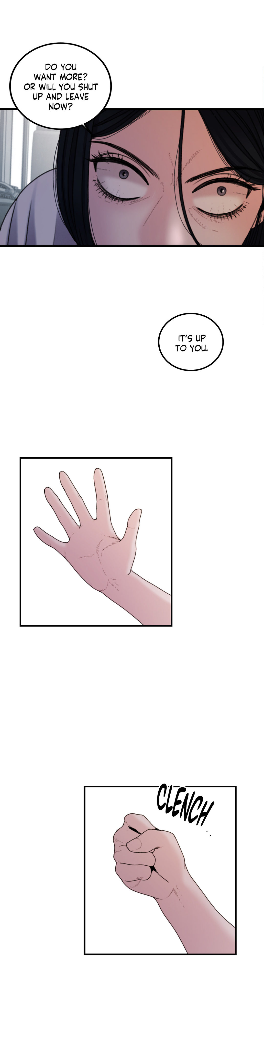 Aesthetic Predator chapter 27 page 15