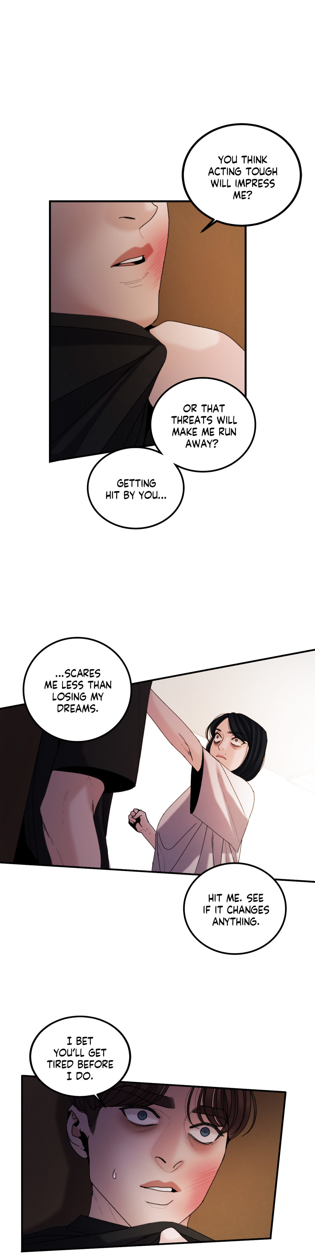 Aesthetic Predator chapter 27 page 18