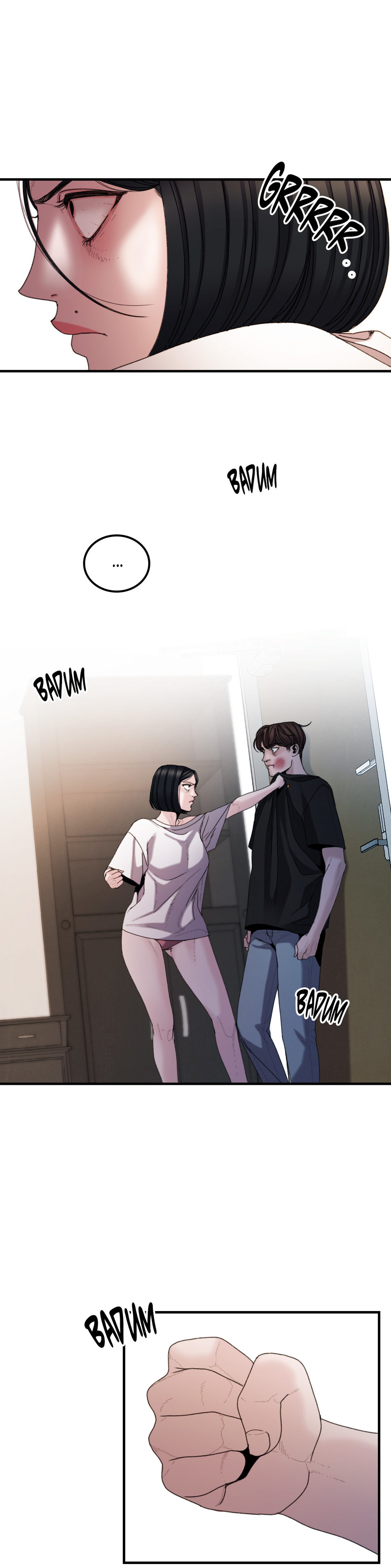 Aesthetic Predator chapter 27 page 19