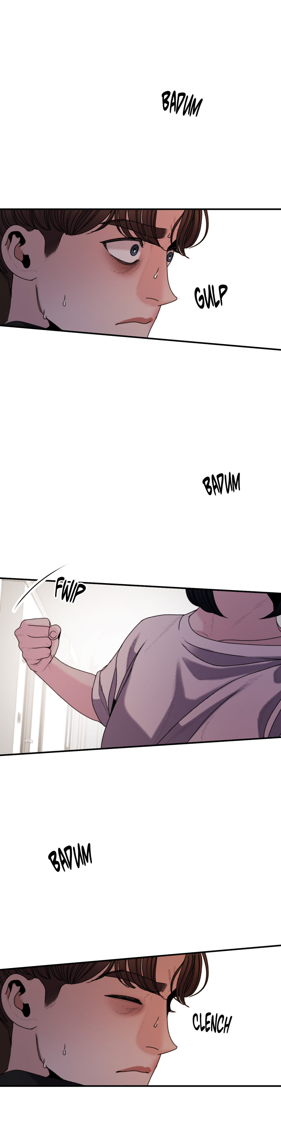 Aesthetic Predator chapter 27 page 20