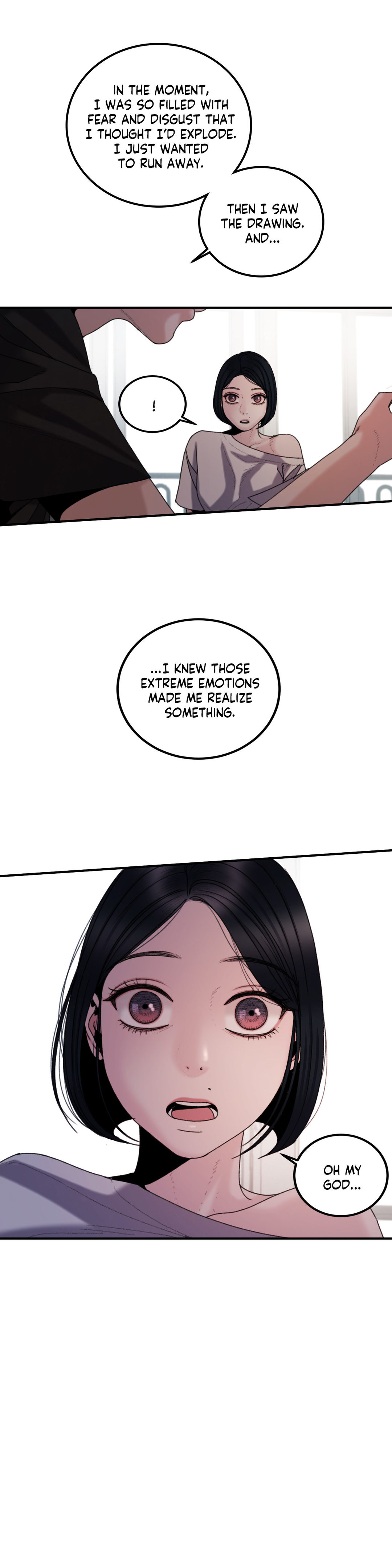 Aesthetic Predator chapter 27 page 26