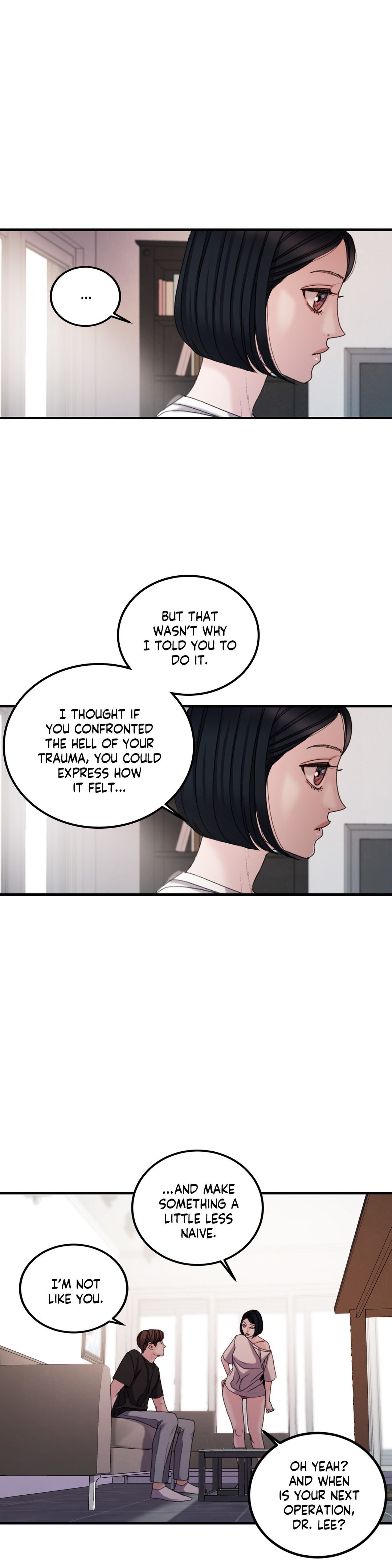 Aesthetic Predator chapter 27 page 28
