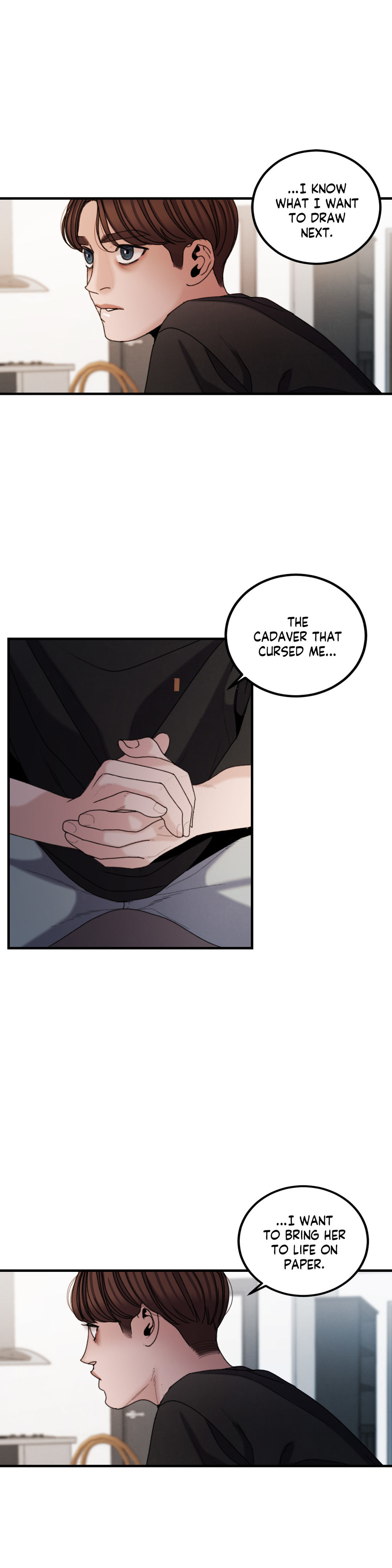 Aesthetic Predator chapter 27 page 29